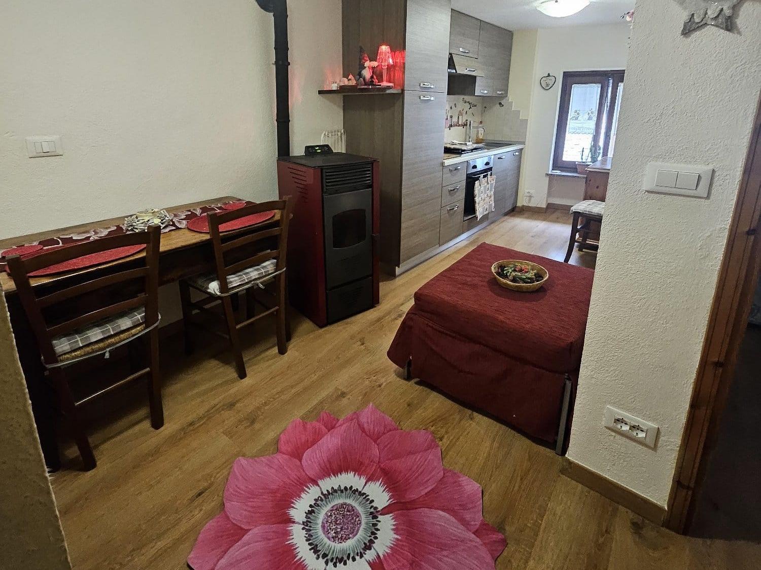 L' Archetto Apartment ลาซัลเล ภายนอก รูปภาพ